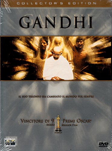 EBOND Gandhi (COLLECTOR'S EDITION) DVD D040056