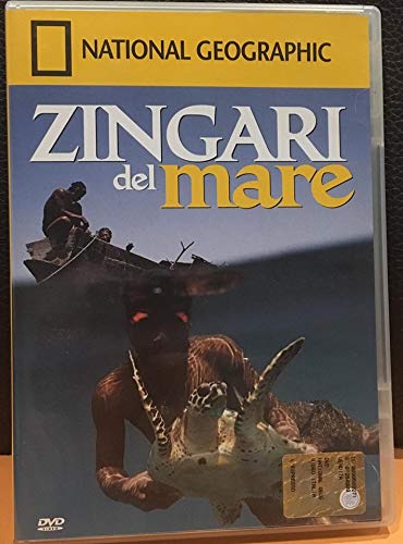 EBOND National geographic - Zingari del mare DVD D070009
