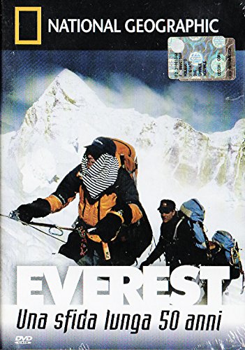 EBOND National Geographic Vol. 3 - Everest, una sfida lunga 50 anni DVD D051199