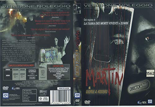 EBOND Martin (director's cut) DVD Ex-Noleggio ND019070