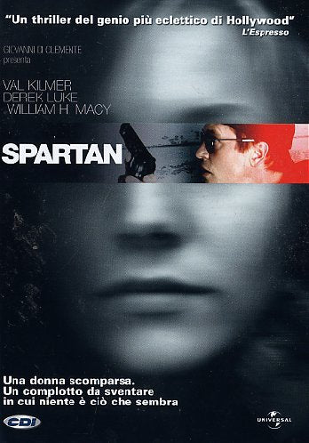 EBOND Spartan DVD D148010