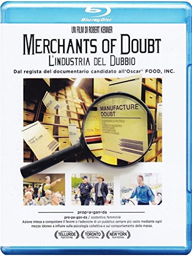 EBOND Merchants of Doubt - L'Industria del Dubbio (BLURAY) BLURAY DL003689