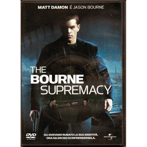 EBOND The Bourne supremacy DVD D042144