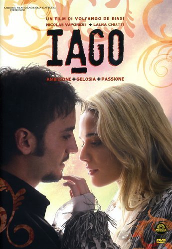 EBOND Iago DVD Ex-Noleggio ND018098