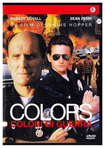 EBOND Colors Colori Di Guerra DVD DL006581