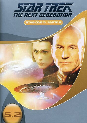 EBOND Star Trek - The next generation Stagione 05 Volume 02 DVD DL003795