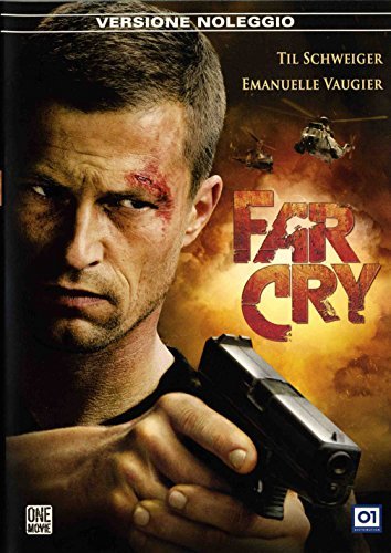 EBOND Far Cry 2007 DVD Ex-Noleggio ND008058