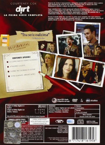 EBOND Dirt Stagione 01 DVD D045081