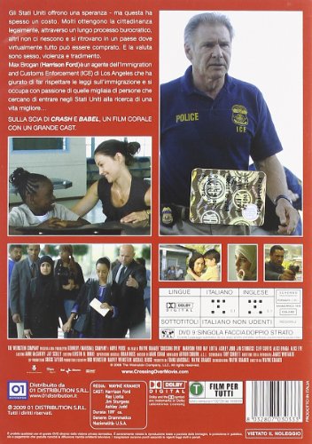 EBOND Crossing over DVD DL001953