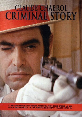 EBOND Criminal Story DVD D011179