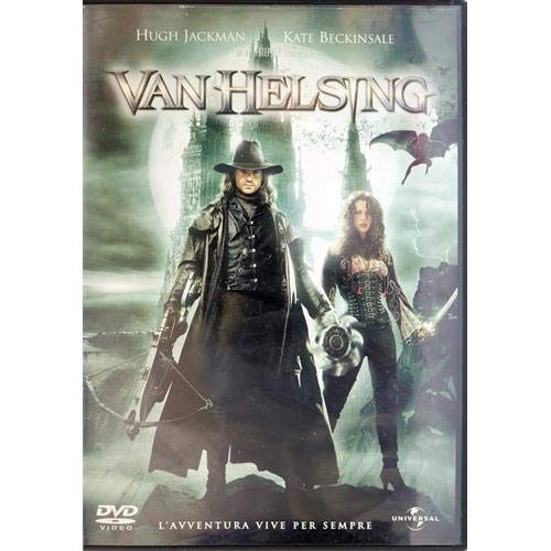 EBOND Van Helsing DVD D048020