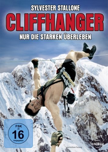 EBOND Cliffhanger - Hang On DVD DL000035