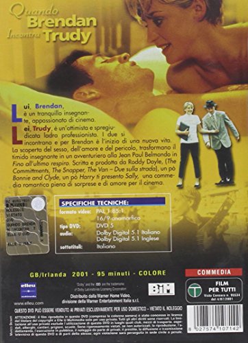 EBOND Quando Brendan Incontra Trudy DVD D035091