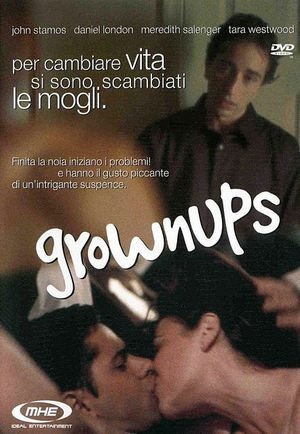 EBOND Grownups DVD DL003567