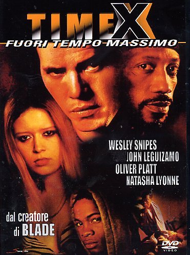 EBOND Time X - Fuori Tempo Massimo DVD Ex-Noleggio ND017163