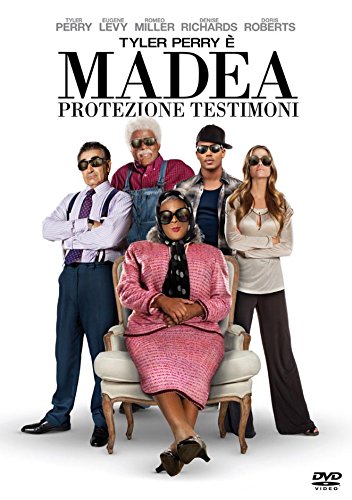 EBOND Madea - Protezione Testimoni (Rental) DVD D135003