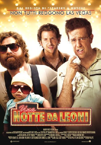 EBOND Una notte da leoni DVD D036004