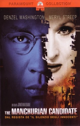 EBOND The Manchurian Candidate DVD D032008
