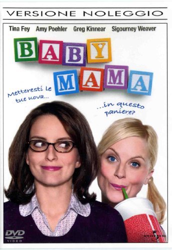 EBOND Baby Mama DVD Ex-Noleggio ND009029