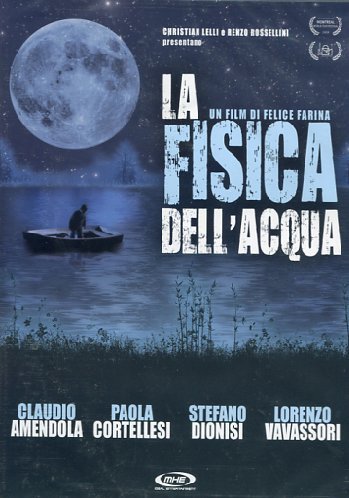 EBOND La fisica dell'acqua DVD Ex-Noleggio ND018160