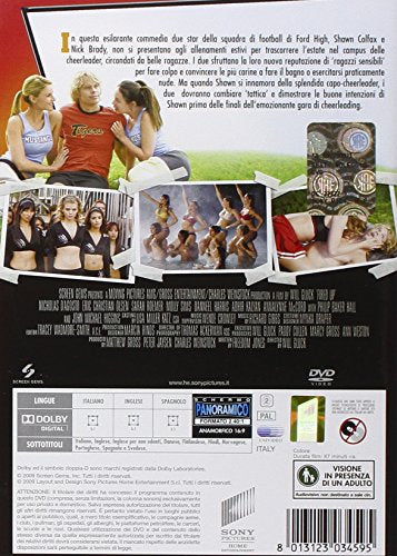 EBOND Fired Up DVD Ex-Noleggio ND005027