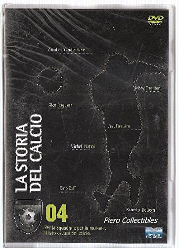 EBOND La Storia Del Calcio Volume 04 DVD DL002713