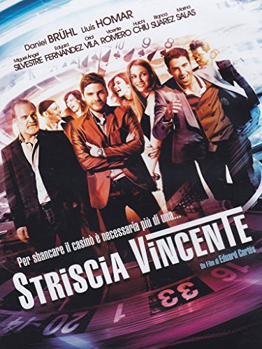 EBOND Striscia vincente DVD DL008174