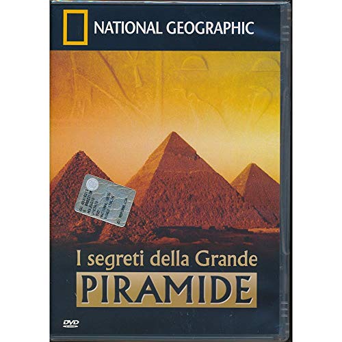 EBOND I segreti della Grande Piramide - n. 1 - National Geographic DVD DL007487