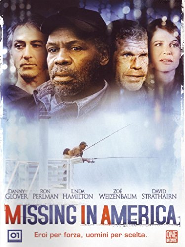 EBOND Missing in America DVD DL007896