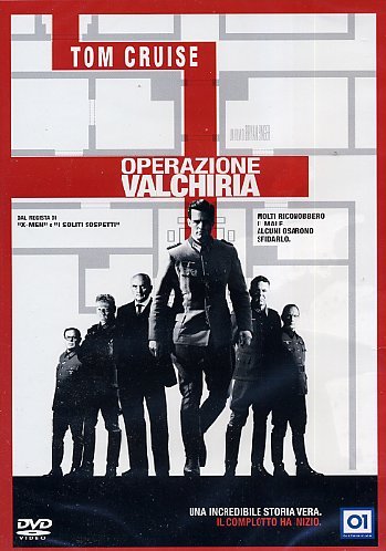 EBOND Operazione Valchiria DVD D040087