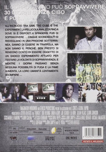 EBOND Hunger - Steven Hentges (2009) DVD D106007