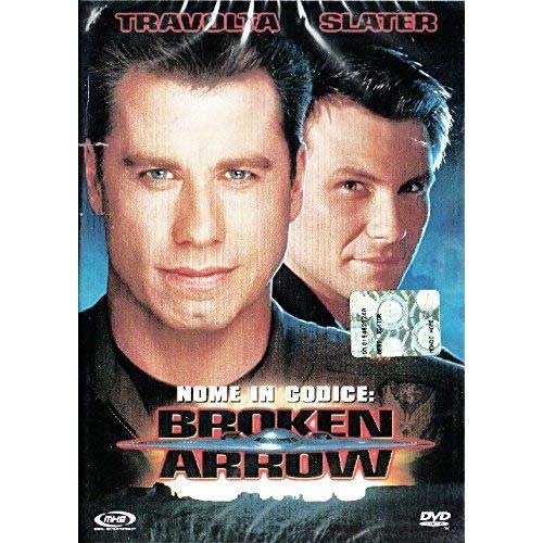 EBOND Nome in Codice: Broken Arrow DVD D033056