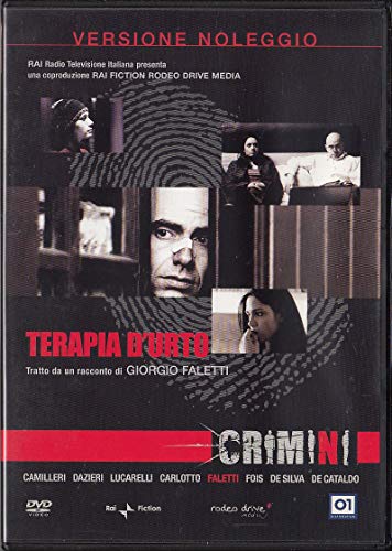 EBOND CRIMINI - TERAPIA D'URTO (2007) DVD Ex-Noleggio ND009013