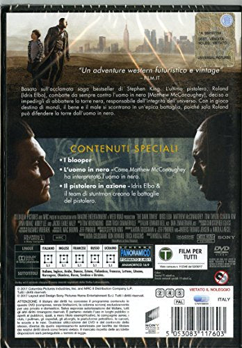EBOND La Torre Nera DVD Ex-Noleggio ND017024