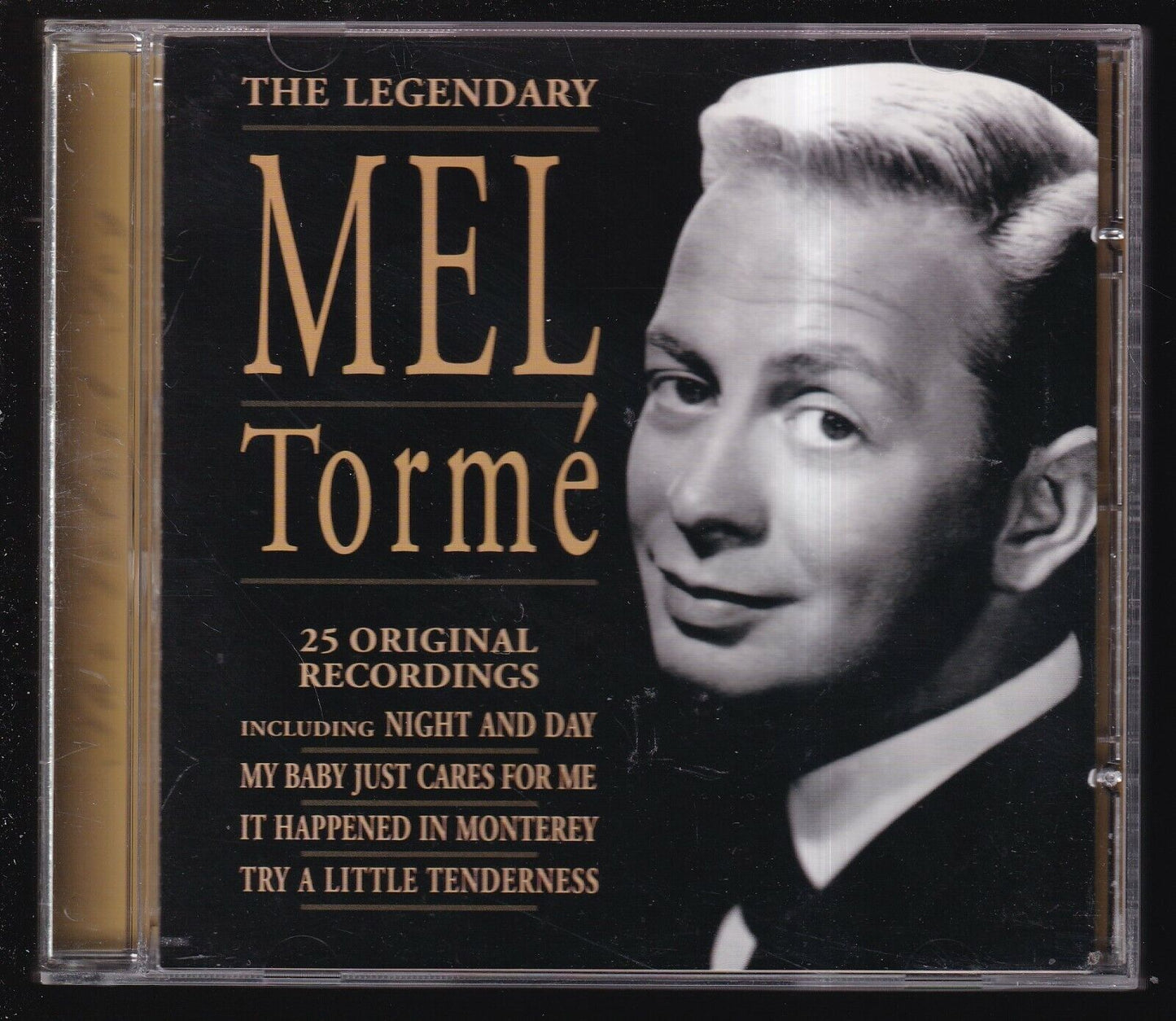 EBOND Mel Torme - The Legendary CD CD030903