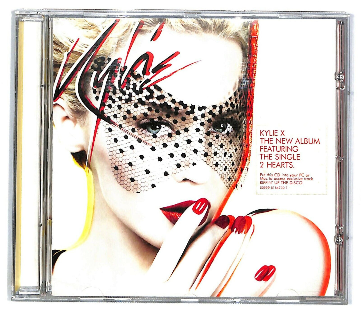 EBOND Kylie Minogue - X CD CD032309