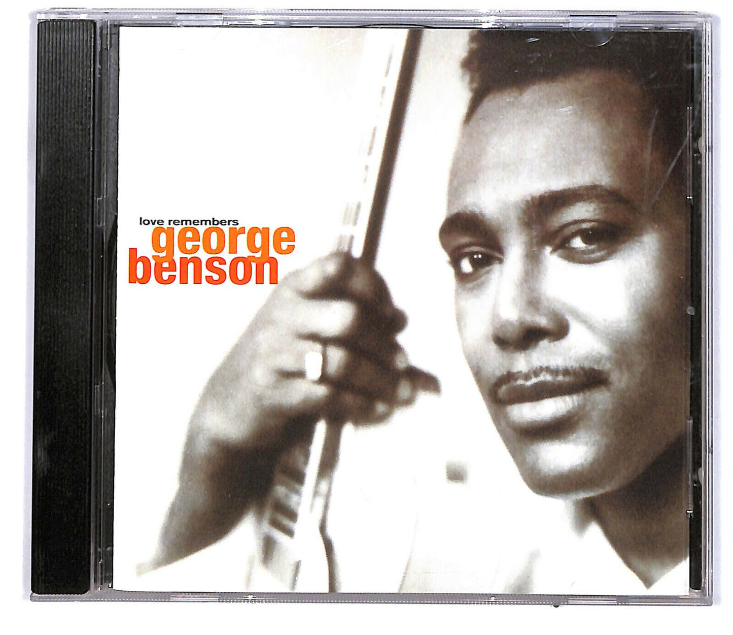 EBOND George Benson - Love Remembers CD CD032244