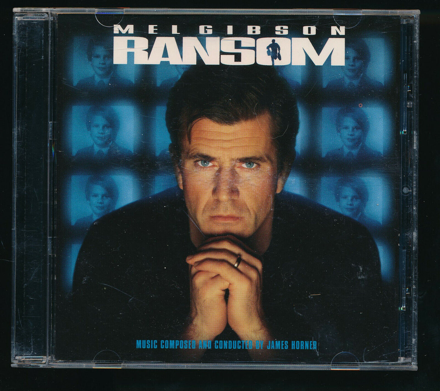 EBOND James Horner - Ransom CD CD030159