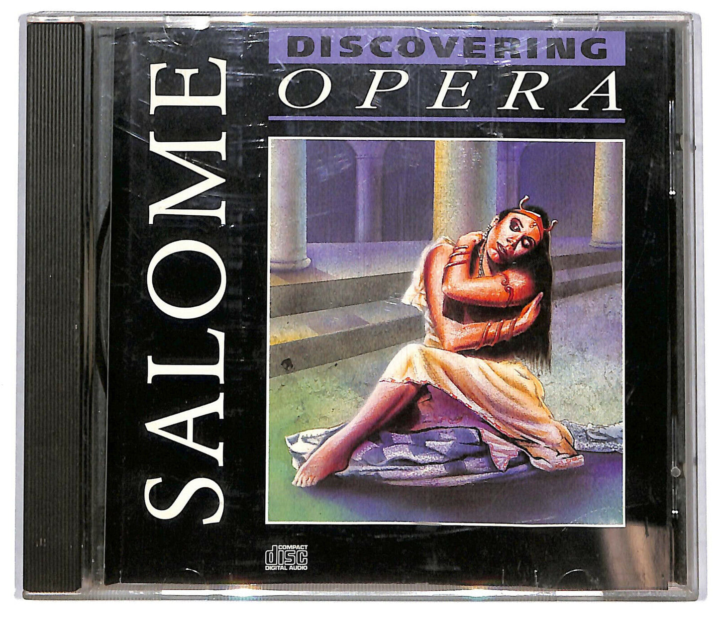 EBOND Discovering Opera - Salome Editoriale CD CD034438