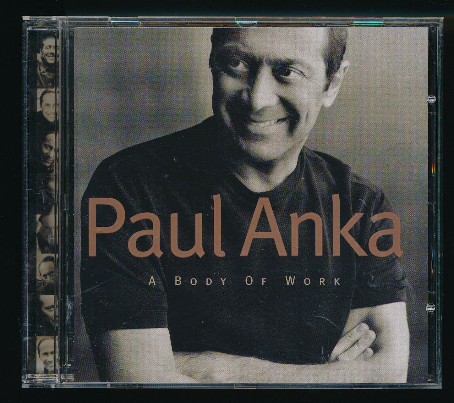 EBOND Paul Anka - A Body Of Work CD CD029113