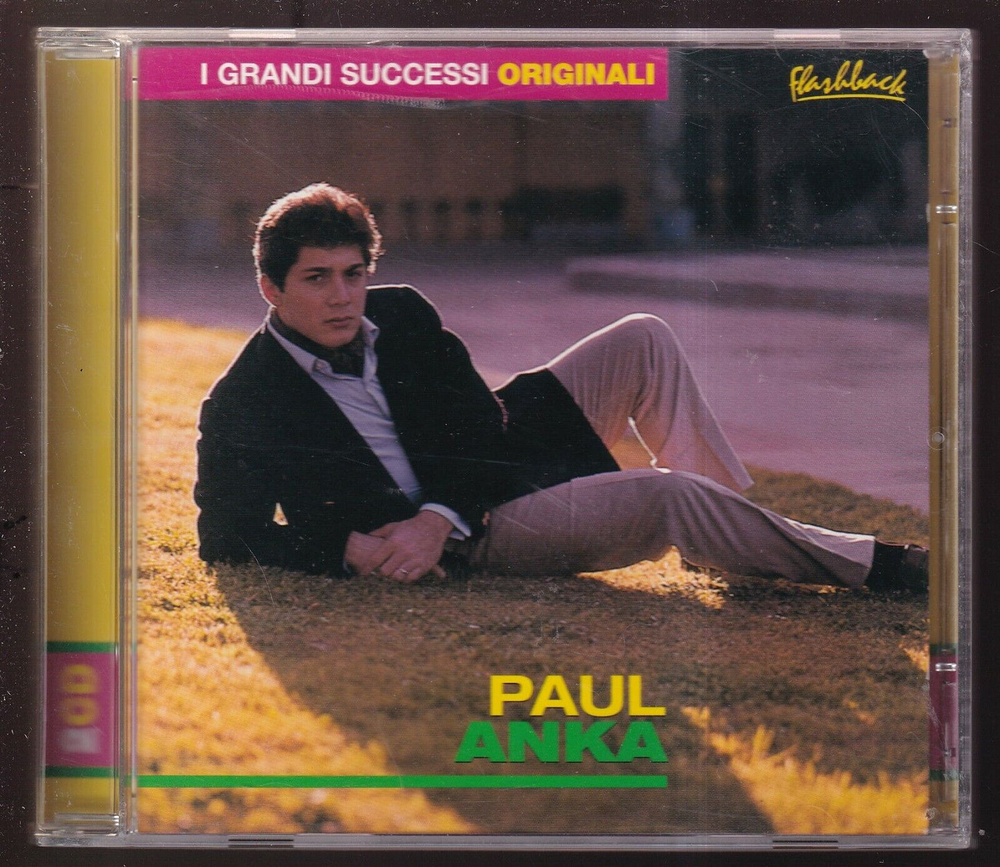 EBOND Paul Anka - I Grandi Successi Originali (2) CD CD030937