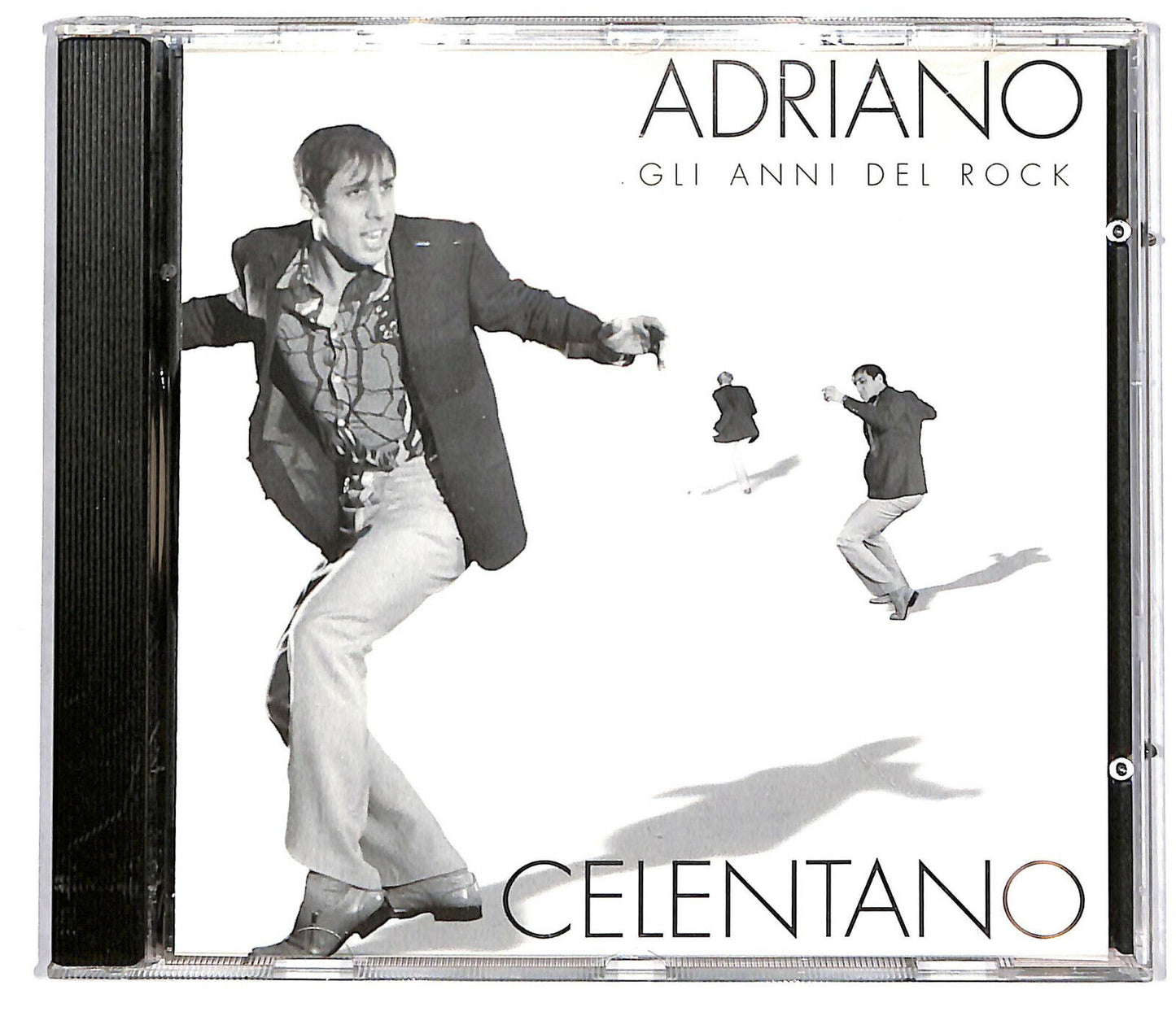 EBOND Adriano Celentano - Gli Anni Del Rock CD CD034366