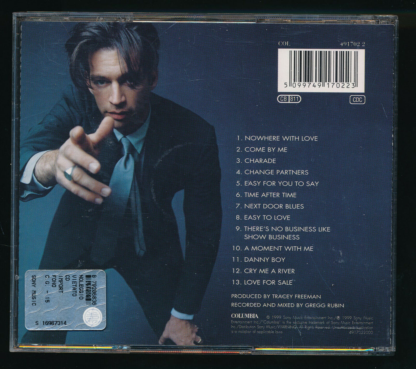 EBOND Harry Connick, Jr. - Come By Me CD CD030814