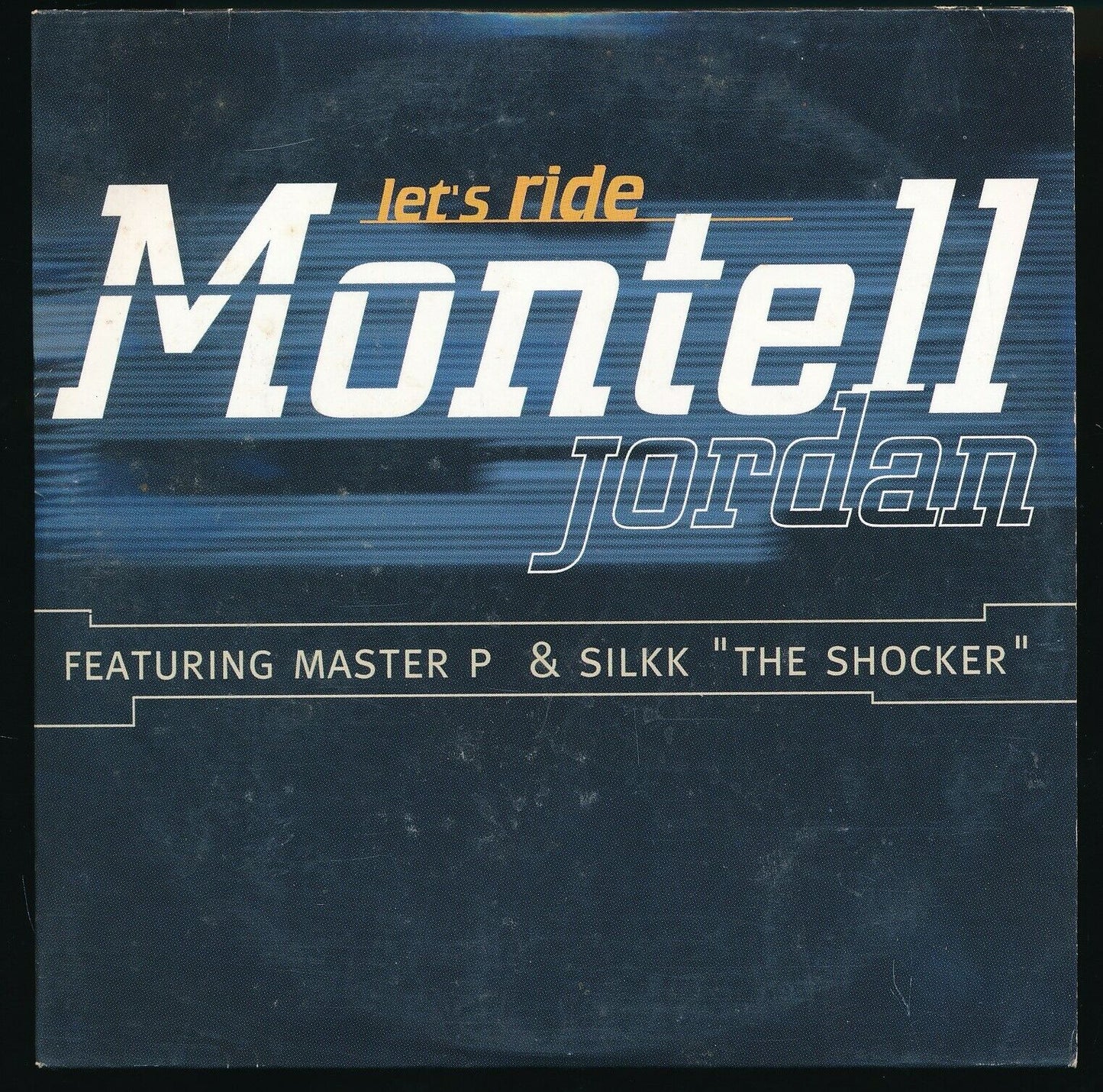 EBOND Montell Jordan - Let's Ride CD CD029737