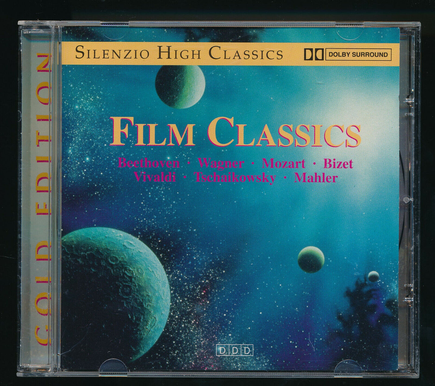 EBOND Film Classics CD CD029755