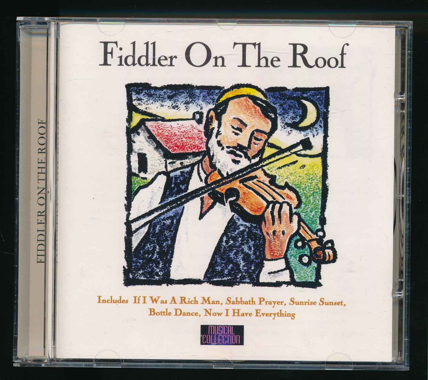 EBOND Fiddler On The Roof CD CD030452