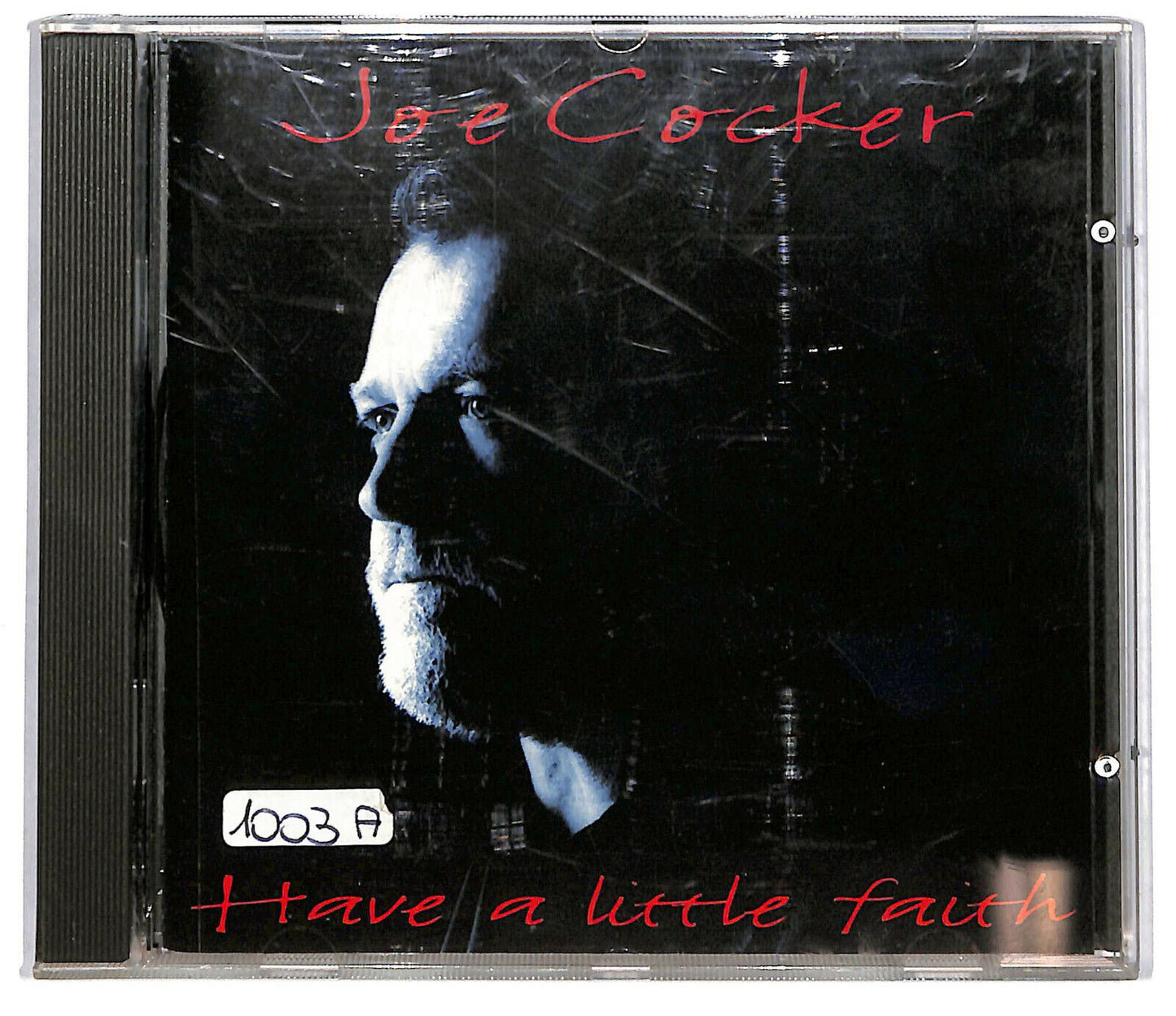 EBOND Joe Cocker - Have A Little Faith CD CD034336