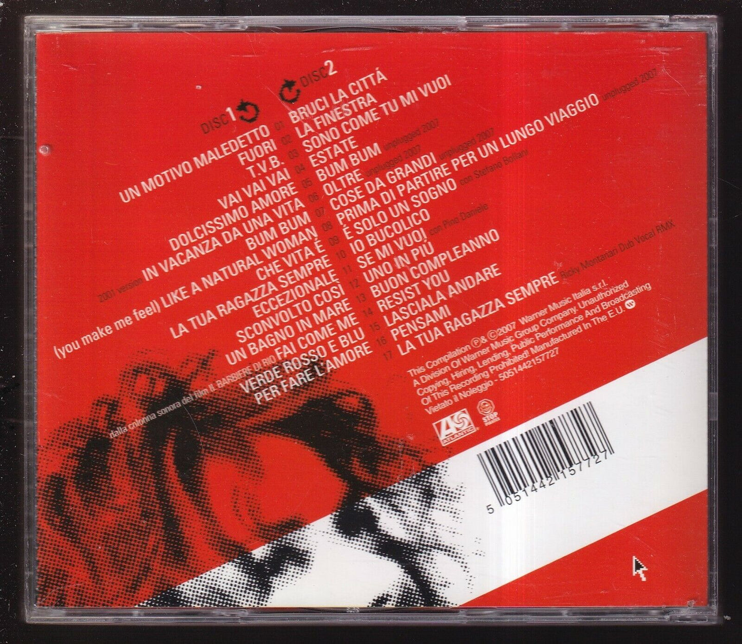EBOND Irene Grandi - Irenegrandi.hits (2) CD CD030349