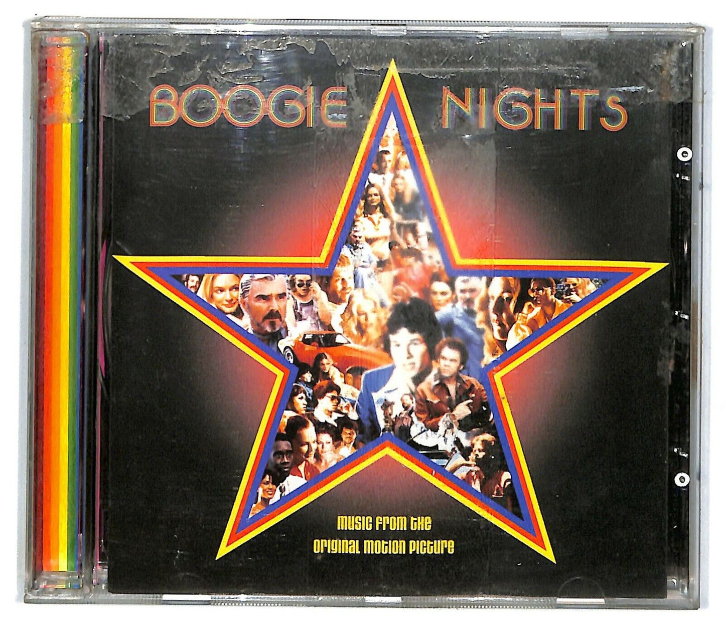 EBOND Various - Boogie Nights Music From The Original Motion Picture CD CD032141