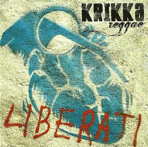 EBOND Krikka Reggae - Liberati5003 CD CDS001058